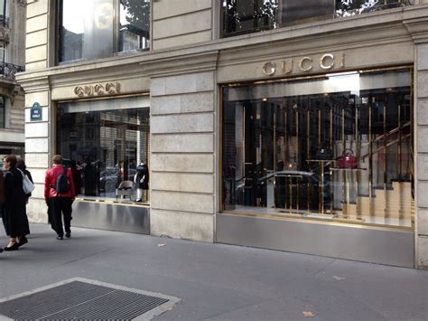 gucci paris price.